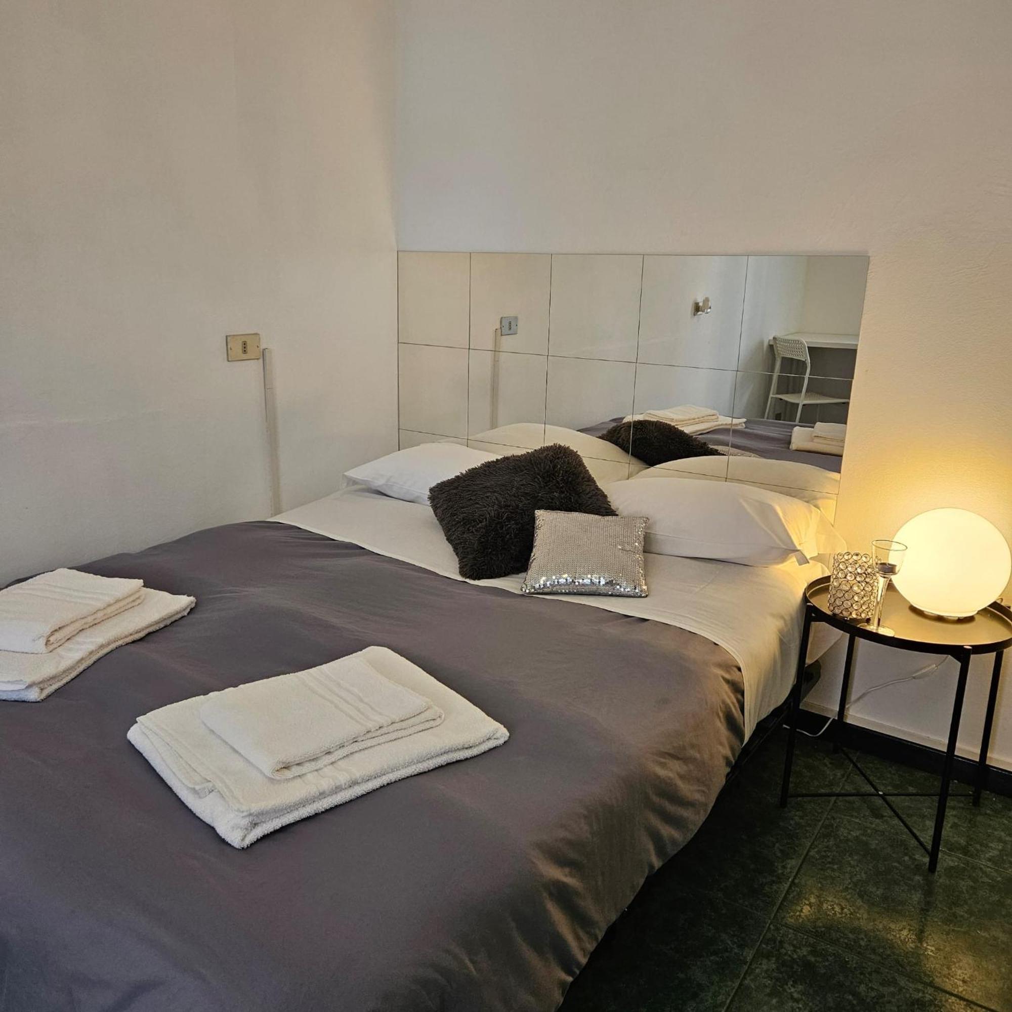 Citylife Fiera Apartment Milán Exteriér fotografie